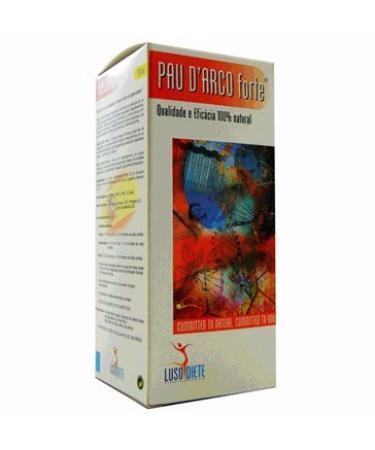 Lusodiete Strong Pau D'Arco 250 ml