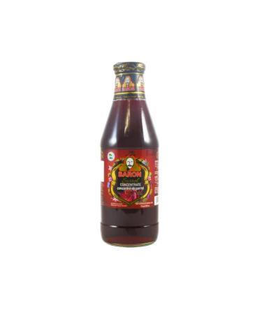 Baron Sorrel Syrup 12 x 750ml