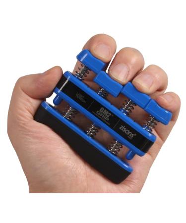 GM2 Grip Exerciser, Hand Exerciser, Finger Exerciser. Options 9LB(Black) 7LB(Red) 5LB(Blue)