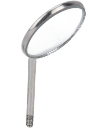 10-Piece Stainless Steel Tissue Substitute Head Set for Dental and Eyelash Extension Inspection - Ideal for Precise Examination - Buy Online on GoSupps.com