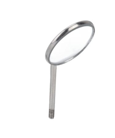 10-Piece Dental Mirror Set | Stainless Steel Teeth Cleaning Tools for Oral Hygiene | Daily Use Mouth Inspection - Buy Online on GoSupps.com