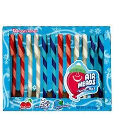 Candy Canes- Christmas (Airheads)