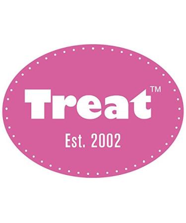 TREAT Jumbo Lip Balm - Organic & Cruelty Free (.50 oz) - White Chocolate - Buy Online on GoSupps.com