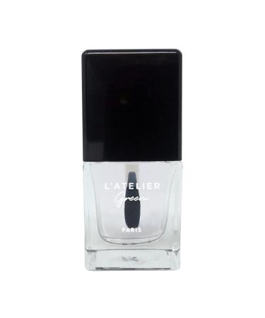 L Atelier Green Paris - Breathable 85% Plant-Based Halal & Vegan Nail Polish. Infused with Organic Oils Made in France - 10.5ml (All Eyes On Me)