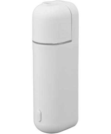 Portable Aroma Therapy Device - Long-Lasting Essential Oil Diffuser for Bathrooms - 5ml ABS & Glass Effective Odor Removal - Buy Online on GoSupps.com