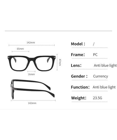 Vintage Computer Readers Eyewear | Anti-Glare Flat Light Reading Glasses for Men & Women +350 - International Shipping Available - Buy Online on GoSupps.com
