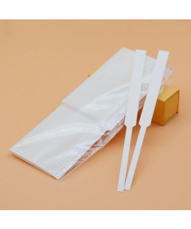 Healvian 100Pcs Perfume Tester Strips - Fragrance Test Strips for Essential Oils - Tester Paper Strips 100 Pcs - Buy Online on GoSupps.com