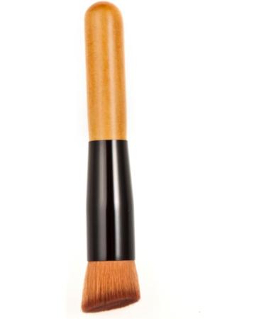 minkissy Cosmetic Brush Makeup Brush Concealer Brush Foundation Brush Contouring Brush The Face Face Brush - Buy Online on GoSupps.com
