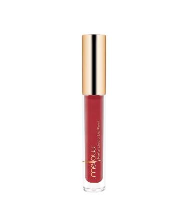 Mellow Cosmetics Scarlett Lip Paint Trio - Long-lasting Color & Rich Pigment for Stunning Lips - Shop Internationally - Buy Online on GoSupps.com