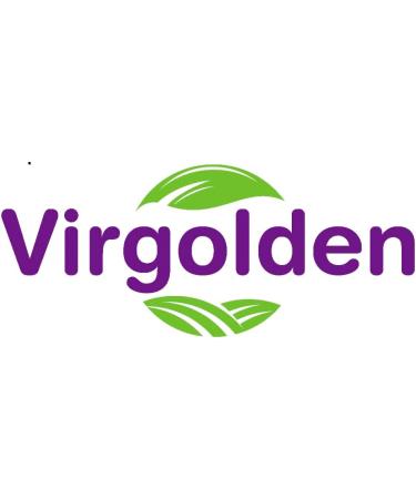 Virgolden Yellow Roasted Salted Chickpeas 1kg - Premium Crunchy Snack - Buy Online on GoSupps.com