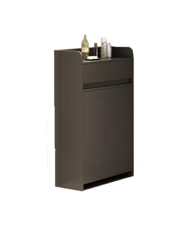 Entrance Shoe Cabinet Shoe Cabinet Home Porch Simple Locker Indoor Living Room Corridor Storage Cabinet Large Capacity Porch Cabinet Freestanding Shoe Rack (Color : B) (B)