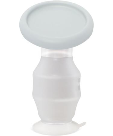 Manual Milk Collector | Sea Salt - Effortlessly Collect and Store Breast Milk - Buy Online on GoSupps.com