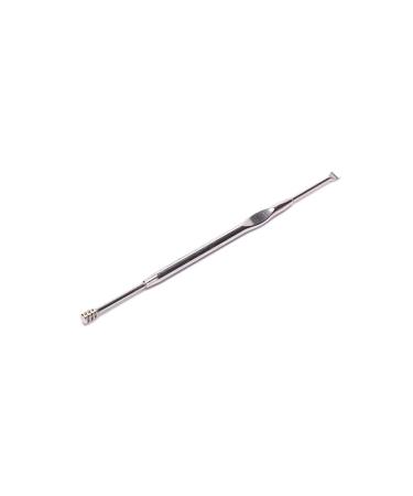 SSWERWEQ Ear wax removal tool 1/5Pcs Portable Ear Cleaner Set Ear Cleaning Remover Ear Curette Spiral Ear Spoon Earpick Ear Cleaning Tools (Color : 1pcs)
