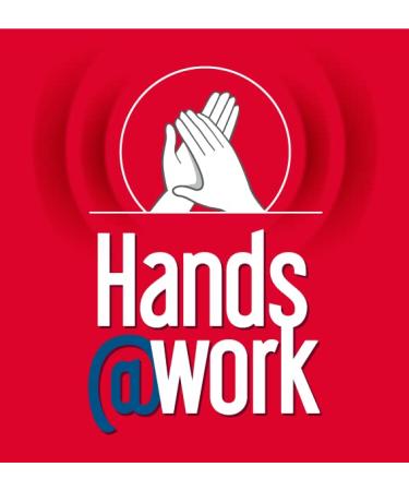 Hands Work Classic Formula Hand Cream with Glycerin & Panthenol - 75ml | Shop Now for Soothing Hydration Worldwide - Buy Online on GoSupps.com