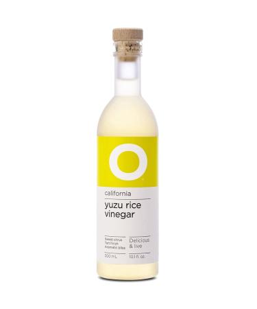 O Yuzu Rice Vinegar, 10.1 Fl Oz