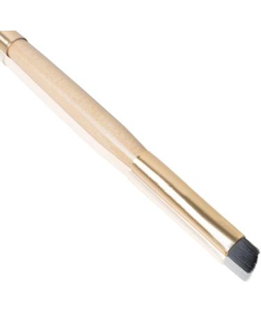 Makeup brush1PC Bamboo Handle Duo Eyebrow Brush Eye Brow Brush And Mascara Brush Eyebrow Comb Makeup Tools For Women Girls - Buy Online on GoSupps.com