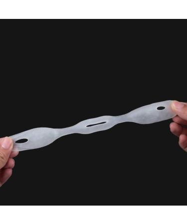 Thumb Splint Set for Big Bunion & Hallux Valgus Pain Relief | 1 Pair White Thumb Splints for Foot Care Protector & Separator Included - Buy Online on GoSupps.com