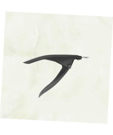 minkissy False Nail Clipper Nail Tip Clipper Artificial Nail Clipper Kit Nail Tool Fake Nails Toenail Clipper Nail Tip French Nail Manicure Tool Trimmer - Buy Online on GoSupps.com