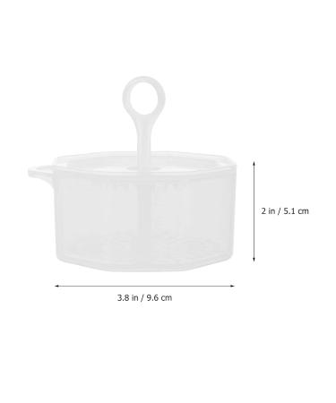 2pc Portable Bubble Maker Cup - Foaming Makeup & Facial Cleaning Tool for Effortless Skincare - Buy Online on GoSupps.com