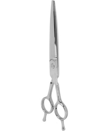 Blunt Blade Hair Cutting Scissors Made of Stainless Steel Ergonomic Design for Home and Hairdressing Salon - Buy Online on GoSupps.com