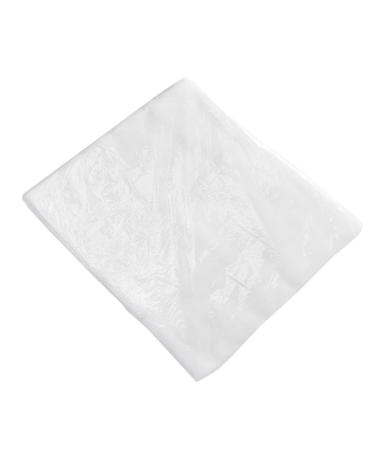 YARNOW Compresses de Coton Facial 100 Pi ces Fin pour Salon de Beaut Soin Visage Usage Unique Blanc