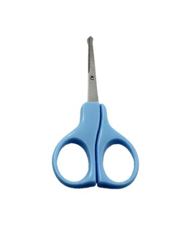 Essentials Baby Scissors 0m+ (Blue)