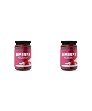 by Amazon Raspberry Jam Extra 450g (Pack of 2) Raspberry Jam 450g (Pack of 2)