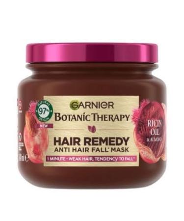 Garnier Botanic Therapy Masque capillaire l'huile de ricine et l'amande 340 ml