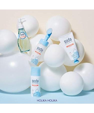 Holika Holika Soda Pore Deep Cleansing Oil 150 ml - Buy Online on GoSupps.com