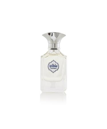 Arabian Oud Sultani Unisex Eau De Parfum EDP Spray | 50 ml (1.7 oz) 1.7 Fl Oz (Pack of 1)