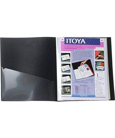 Itoya Archival Art Profolio Presentation Book - 8.5 x 11 Inches 60