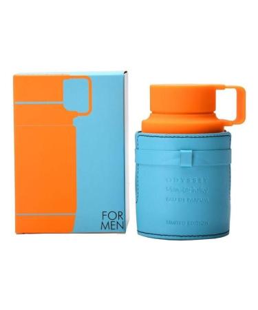 VAYUP Odyssey Mandarin Sky Limited Edition Eau De Parfum 100ml For Men - Buy Online on GoSupps.com