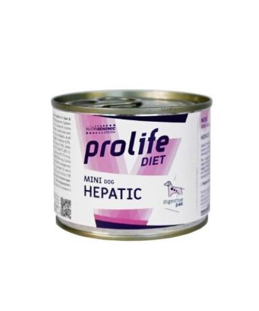 PROLIFE Diet Dog Mini HEPATIC. 200 g