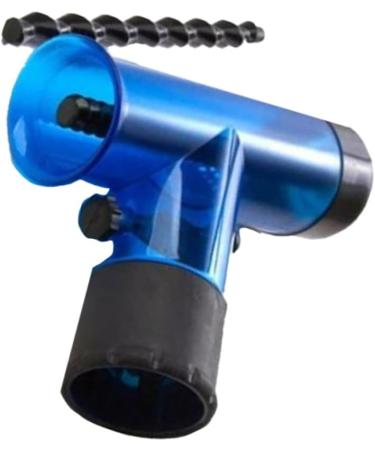 Angoily 2pcs Concentrator Curly Adjustable Ladies Diameter Ers Hair Fast Nozzle Cover for Air Styling Women 21.5*16*6.3cmx2pcs Bluex2pcs - Buy Online on GoSupps.com