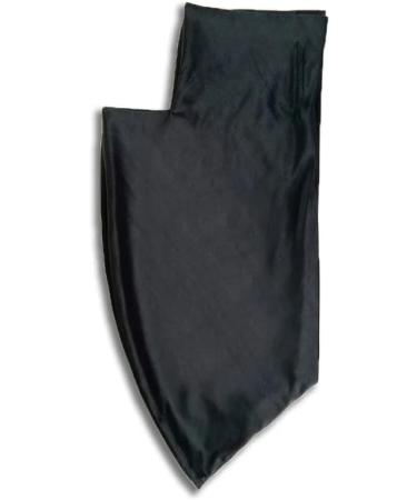 Senior Black Velour Drape Wrap for Photography - Glamour Velvet - One Size - Buy Online on GoSupps.com
