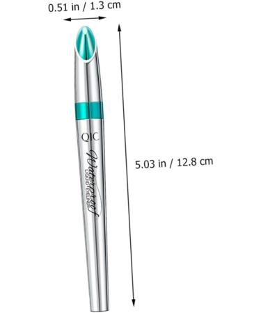 DOITOOL 3pcs Very Fine Eyeliner Liquid Eyeliner Sweat Resistant Eye Pencil Makeup Tool Makeup Pen Miss - Buy Online on GoSupps.com