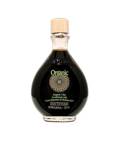 Thanks to Vittorie Bio Balsamic Di Modena 125 ml