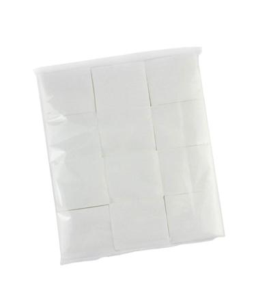 1200Pcs Nail Polish Remover Pads - Premium Cotton Makeup Wipes for Easy Cleansing | International Shipping Available - Buy Online on GoSupps.com