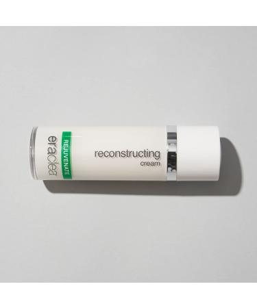 Eraclea Reconstructing Cream - Anti-Aging Face Moisturizer with AHA & Hyaluronic Acid | Refines Skin Texture Evens Tone & Boosts Elasticity (1 fl oz) - International Shipping Available - Buy Online on GoSupps.com