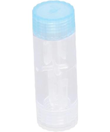 Lens Container Transparent Design Wear Resistant Lens Case Portable ABS Material 12PCS for Daily Use for - Buy Online on GoSupps.com