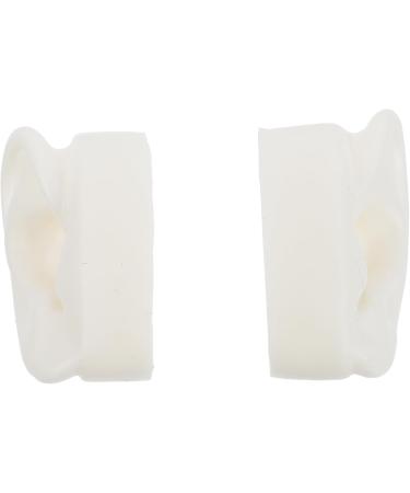 4 Pairs Artificial Silicone Ear Models for Studs Realistic Ear Molds for Jewelry Display - Buy Online on GoSupps.com