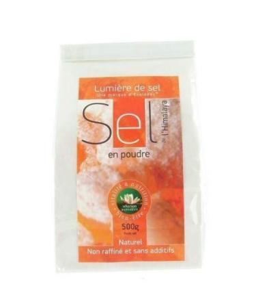 Himalayan Salt Powder - Table Salt 500g