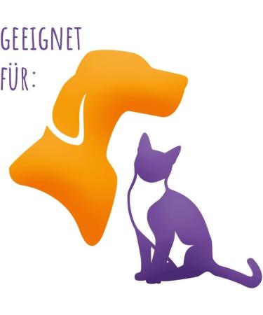 Futtermedicus Omega 3 Salmon Oil - Complementary food for dogs and cats - 250 ml - Buy Online on GoSupps.com