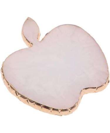  Healvian Healvian 3-Piece Resin Palette Manicure Palette Color Display Plate Manicure Nails Nails Color Plate - Buy Online on GoSupps.com