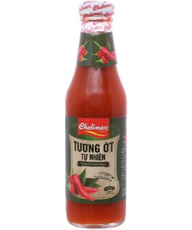 Cholimex Chili Sauce (Glass Bottles) for Pho - Buy Online on GoSupps.com