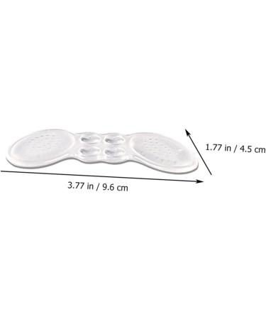 Buy FOMIYES 12 Pairs Anti-Drop Gel Inserts for High Heels | Comfort & Stability for All-day Wear - Buy Online on GoSupps.com