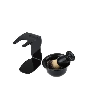 Cabilock headset shaving bowl and stands of razor razor-soap peel shave shaving shaving brushes and standing hairdresser hairdresser shaving rapid shaving stand man headphones cleaning bowl