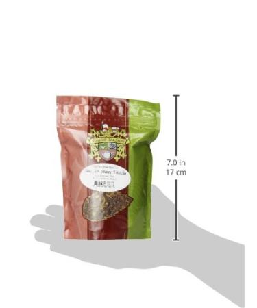 English Tea Store Rooibos Bourbon Vanilla Loose Leaf Pouches - Caffeine Free - 4 Oz - Buy Online on GoSupps.com