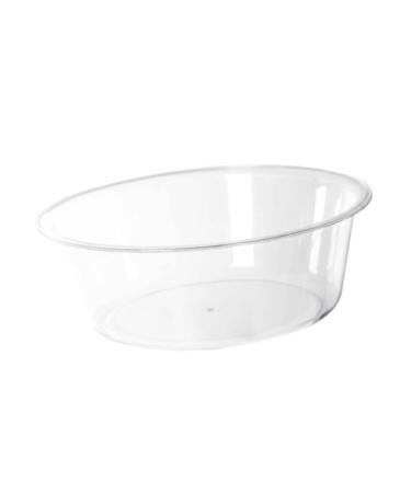 Footbath Face Cleaning Basin Foot Washing Basin Fruit Wash Pan Foot Soaking Tub Clothes Washing Basin Plastic Wash Tub Face Cleansing Wash Basin Plastic Wash Basin Hand Wash Basin Hoement