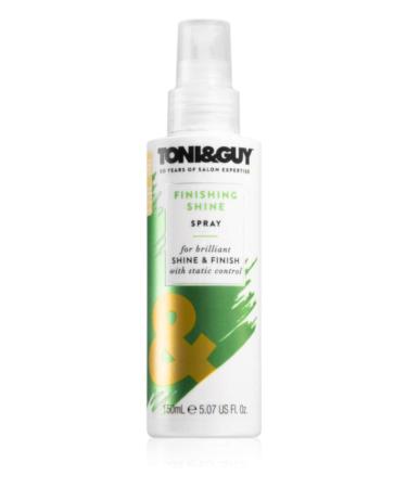 Toni & Guy Glamour Moisturising Shine Spray 150ml